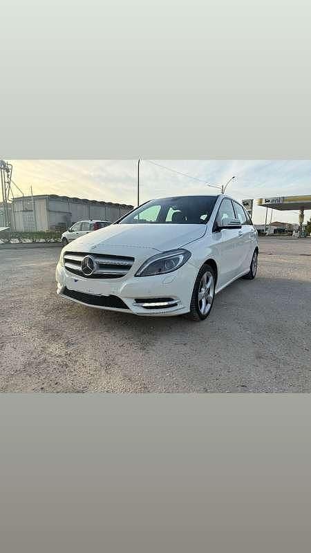 Usata Mercedes B180 Executive 109 CV (80 kW) 2012 Monovolume