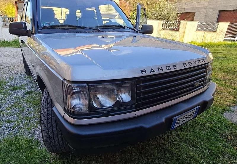 Usata 2001 Land Rover Range Rover SUV | 7500 € (Buon prezzo) - Immagine 1/4