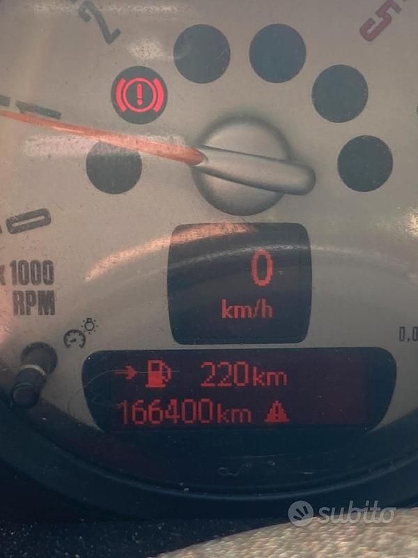 Usata Mini Countryman 111 CV (81 kW) 2012 SUV