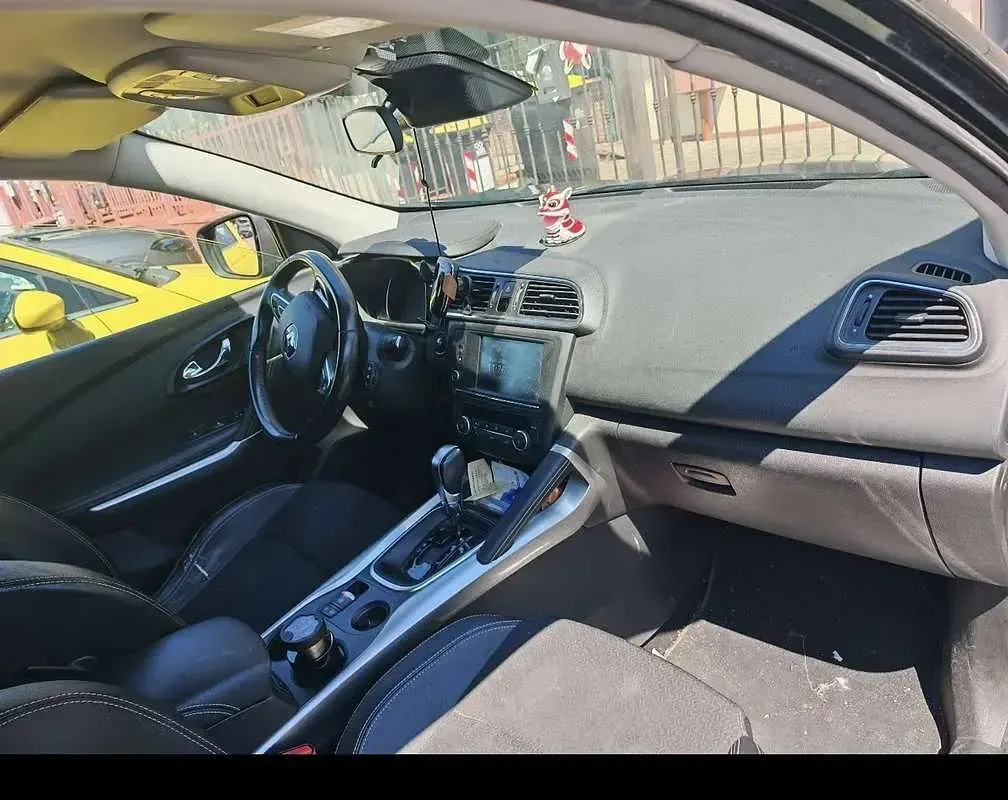 Usata Renault Kadjar 131 CV (96 kW) 2018 Nero SUV