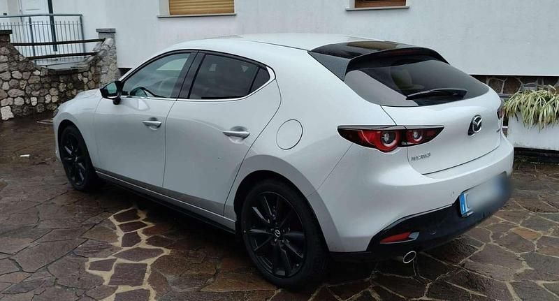 Usata Mazda 3 Homura-Line 140 CV (102 kW) 2025 Berlina