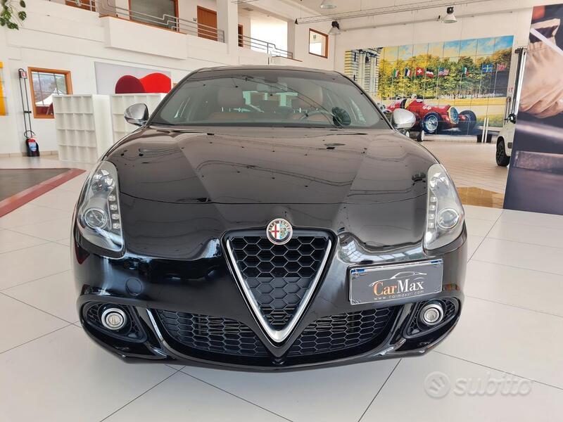 Usato 2015 Alfa Romeo Giulietta 1.6 Diesel 120 CV (10.490 €)