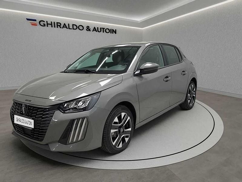 Usata Peugeot 208 Allure 101 CV (74 kW) 2025 Utilitaria