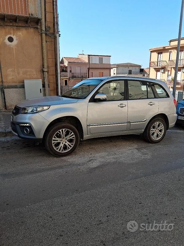 Usata EVO Evo 5 126 CV (92 kW) 2021 Grigio SUV