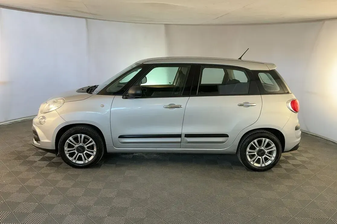 Occasion Fiat 500L Urban 95 ch (69 kW) 2019 Argent Monospace
