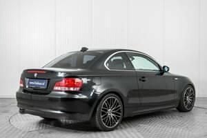 Usata BMW 125 Coupé 218 CV (160 kW) 2008 Nero Coupé