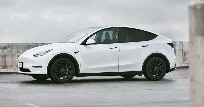 Brugt Tesla Model Y RWD 219 kW (299 HK) 2023 Hvid SUV