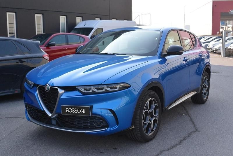 Usata Alfa Romeo Tonale Ti 131 CV (96 kW) 2023 SUV