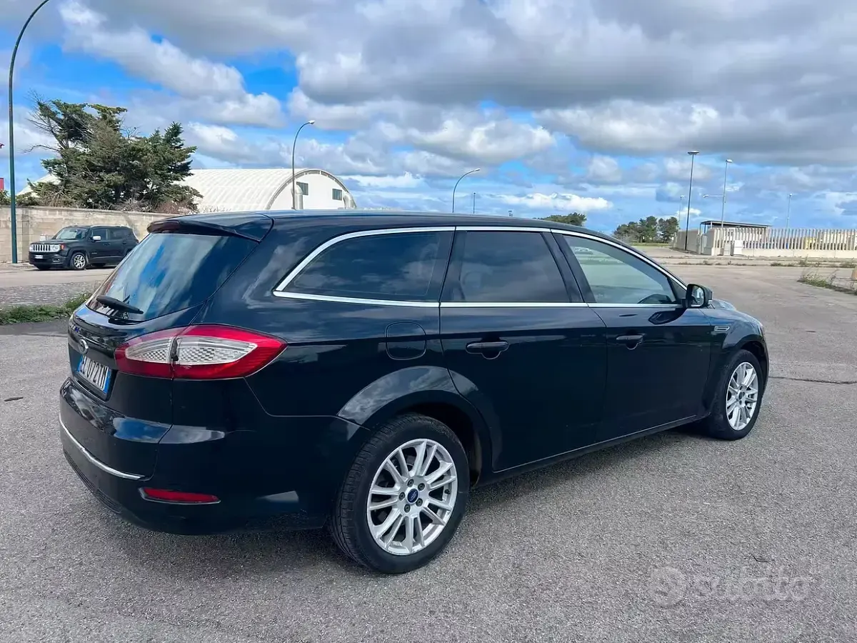 Usata Ford Mondeo S 163 CV (119 kW) 2012 Station wagon