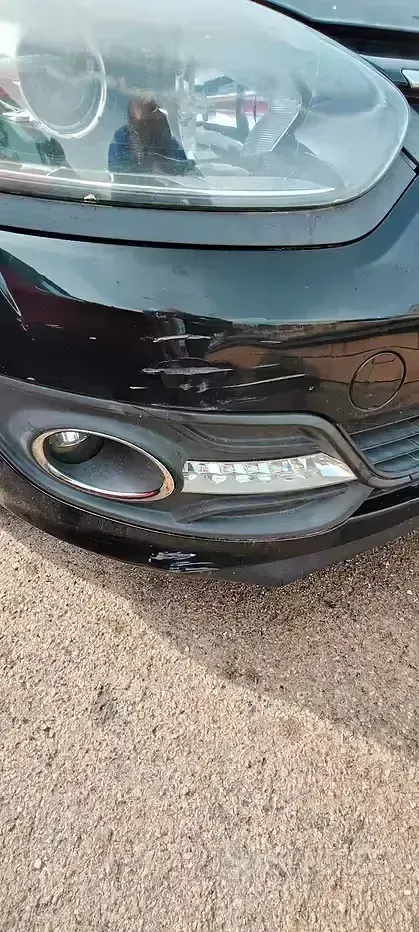 Usata Renault Mégane GrandTour 110 CV (80 kW) 2015 Nero Station wagon