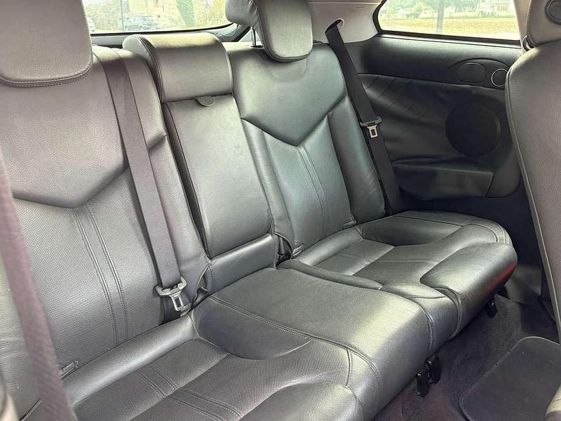 Usata Alfa Romeo GT 150 CV (110 kW) 2009 Nero Coupé