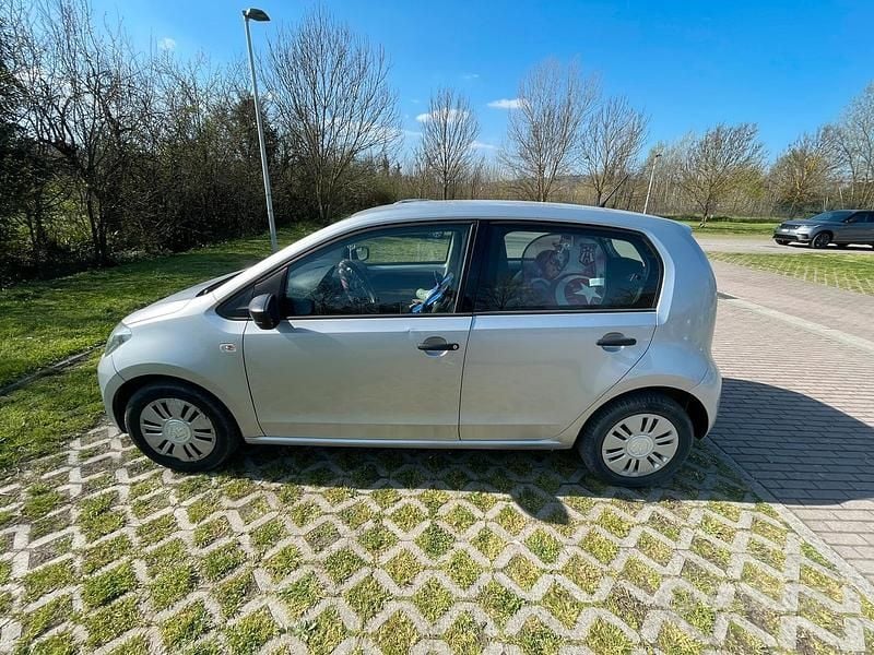 Usata VW up! 68 CV (50 kW) 2014 Grigio Utilitaria
