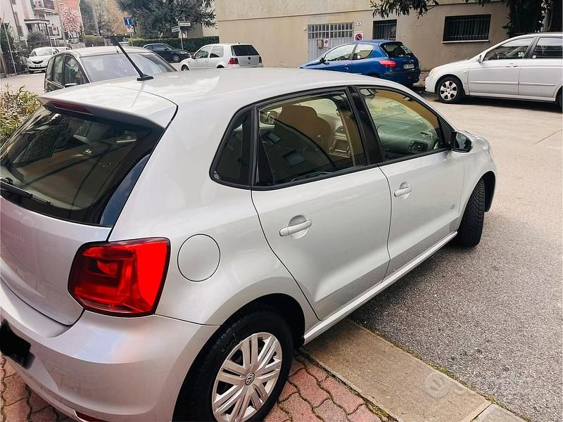 Usata VW Polo 75 CV (55 kW) 2017 Utilitaria