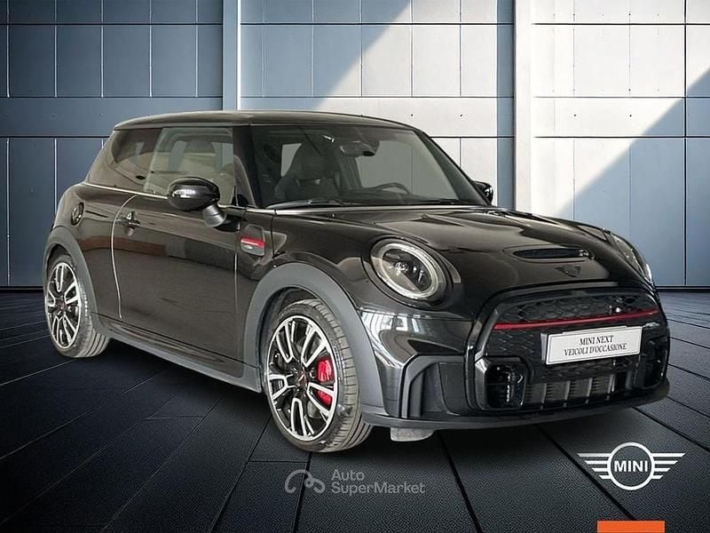 Usata Mini John Cooper Works Clubman 231 CV (169 kW) 2021 Nero Station wagon