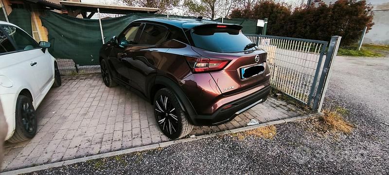 Usata Nissan Juke 117 CV (86 kW) 2020 SUV