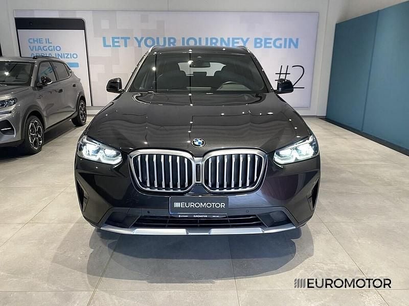 Occasion BMW X3 Efficient Dynamics 150 ch (110 kW) 2022 Gris SUV