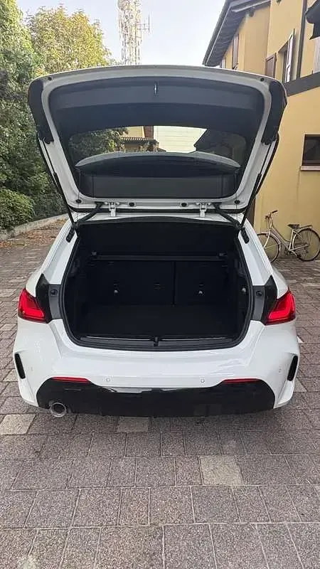 Usata BMW 116 M Sport 116 CV (85 kW) 2020 Utilitaria