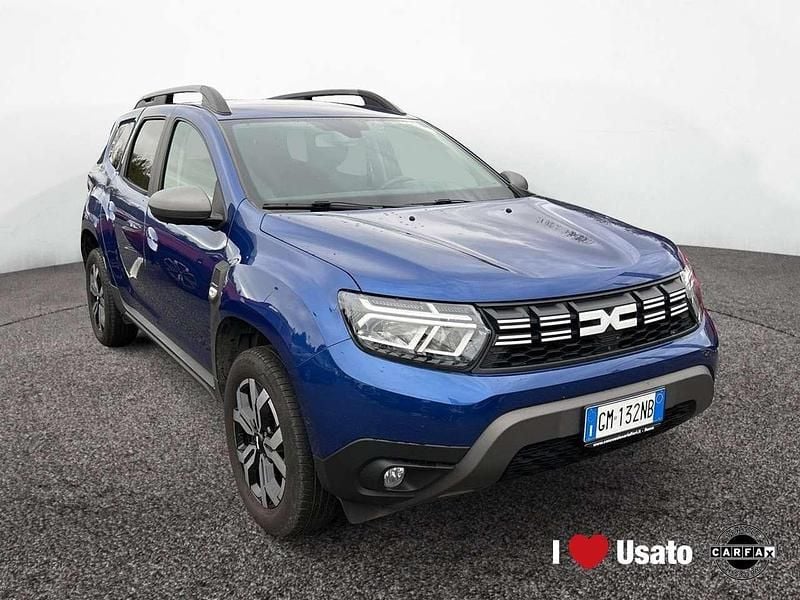 Usata Dacia Duster Journey 101 CV (74 kW) 2023 Blu SUV