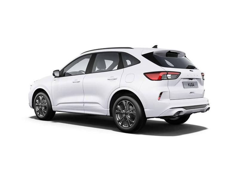 Nuova Ford Kuga ST-Line 183 CV (134 kW) 2026 Frozen white  solido SUV