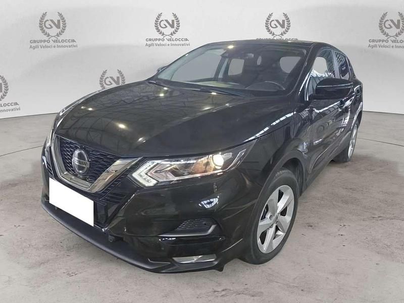 Usata Nissan Qashqai 160 CV (117 kW) 2021 Nero SUV