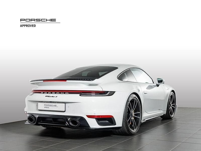 Usata Porsche 911 Turbo S 650 CV (478 kW) 2021 Coupé