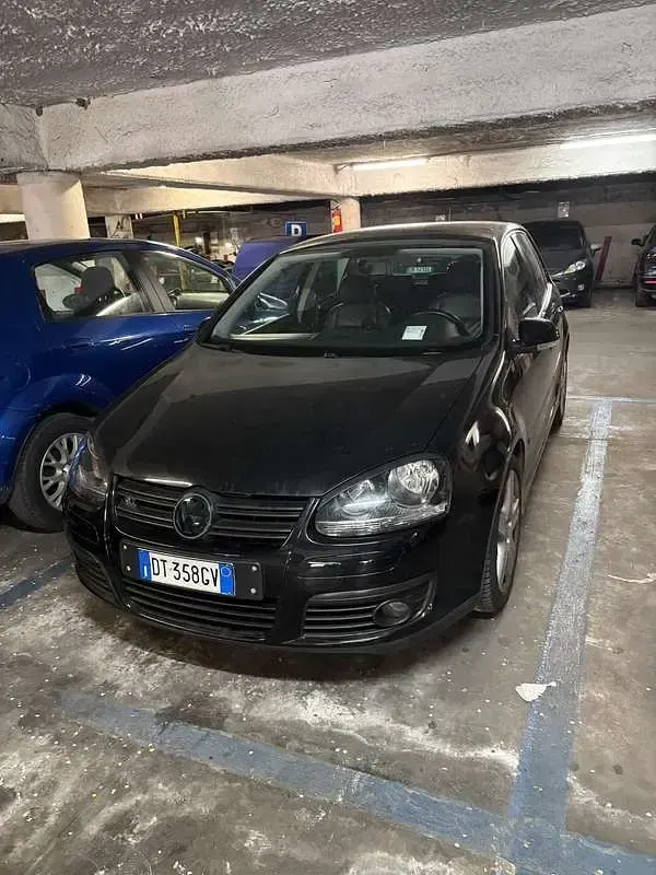 Usata VW Golf VI GT 140 CV (102 kW) 2008 Utilitaria