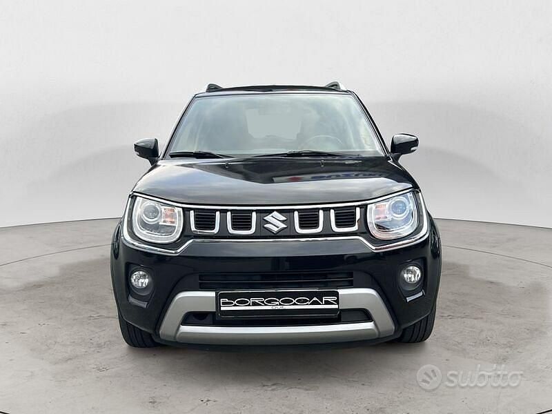 Usata Suzuki Ignis 83 CV (61 kW) 2020 Nero SUV