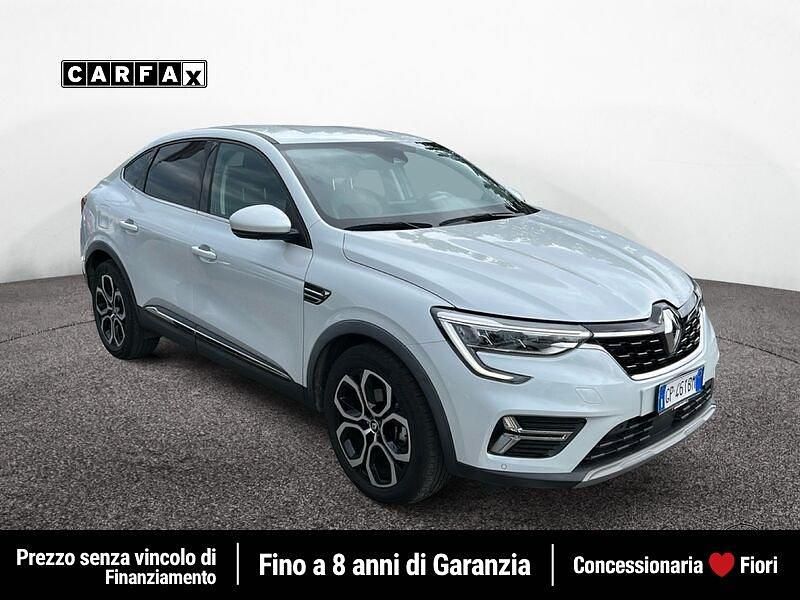 Usata Renault Arkana Techno 143 CV (105 kW) 2023 Bianco SUV