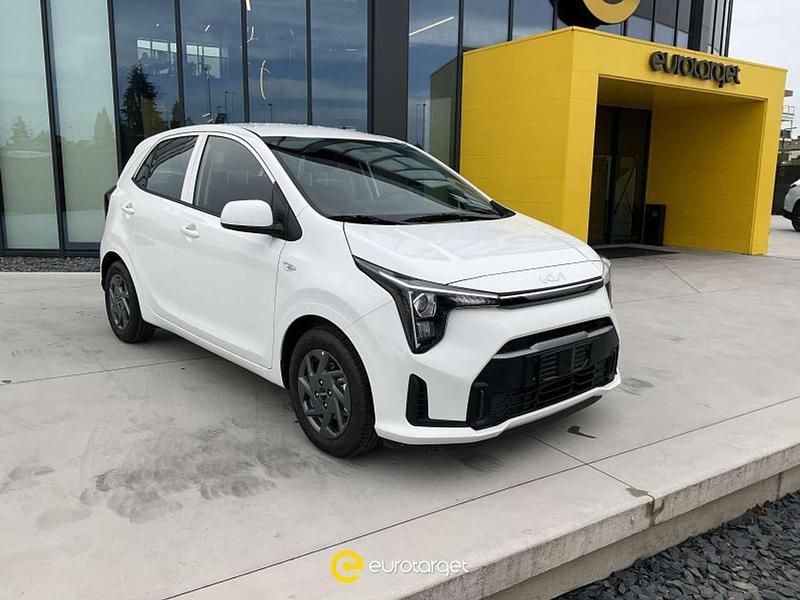 Bianco Nuova 2025 Kia Picanto Urban Due volumi | 16.030 € (Cara) - Immagine 1/4