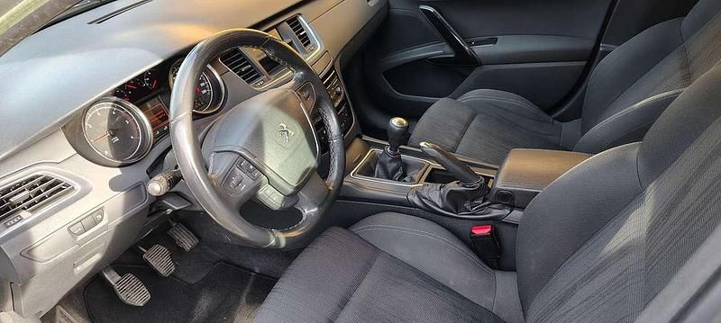 Usata Peugeot 508 SW Business-Line 140 CV (102 kW) 2014 Other Station wagon