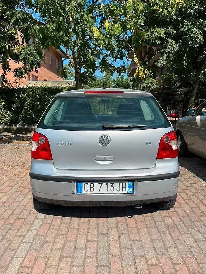 Usata VW Polo 75 CV (55 kW) 2002 Berlina