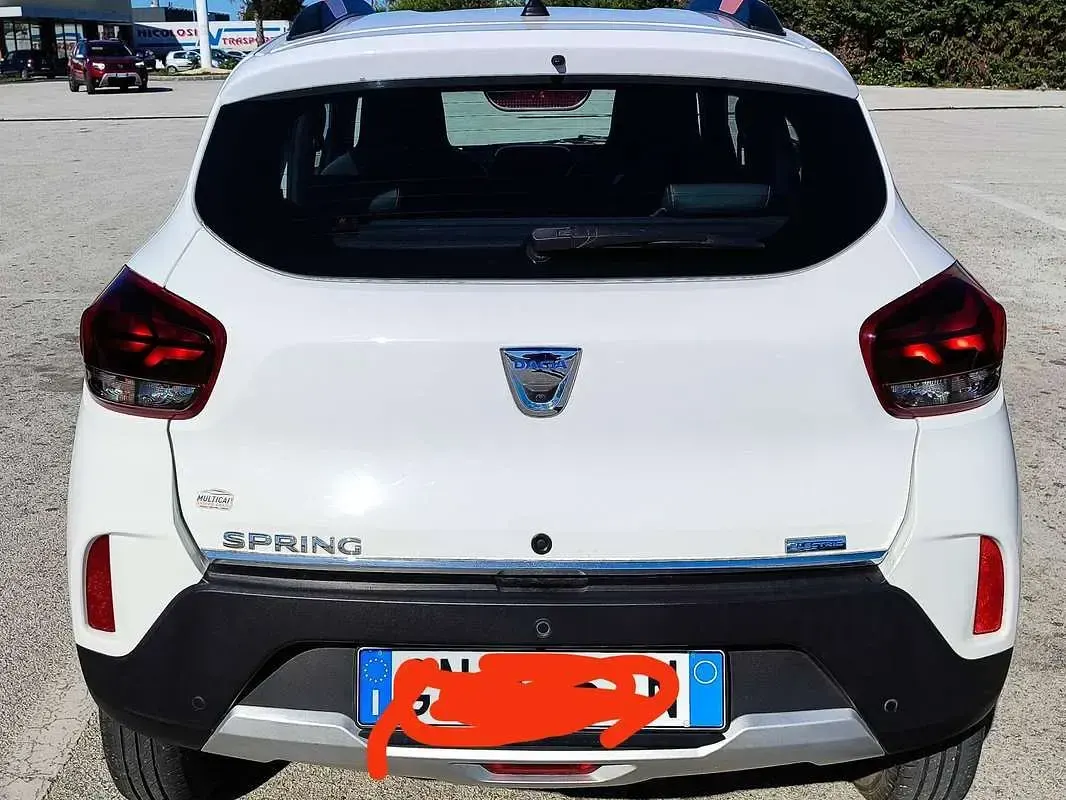 Occasion Dacia Spring Comfort Plus 19 kW (26 ch) 2023 Citadine