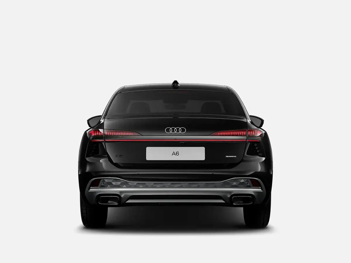 Nuova Audi A6 Advanced 299 CV (219 kW) 2026 Nero mythos metallizzato Berlina