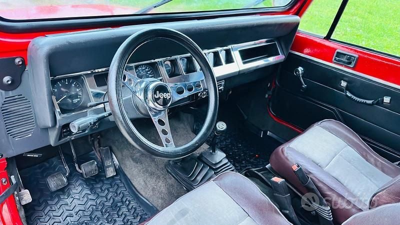 Usata Jeep Wrangler Laredo 1996 SUV