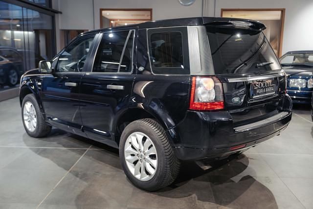 Usata Land Rover Freelander 2 HSE 190 CV (139 kW) 2011 Nero SUV