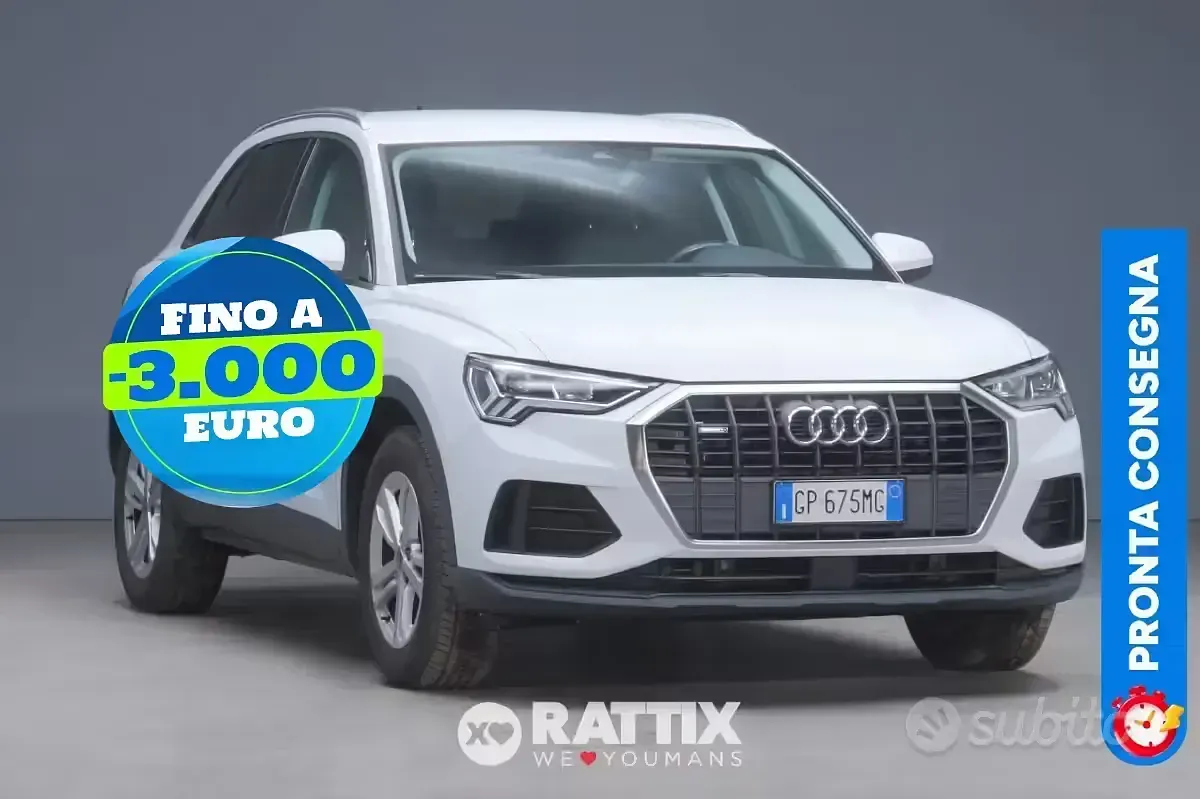 Usata Audi Q3 Business 150 CV (110 kW) 2023 SUV