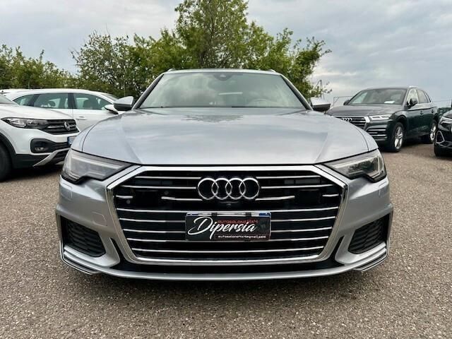 Usata Audi A6 S-Line 204 CV (150 kW) 2019 Grigio Station wagon