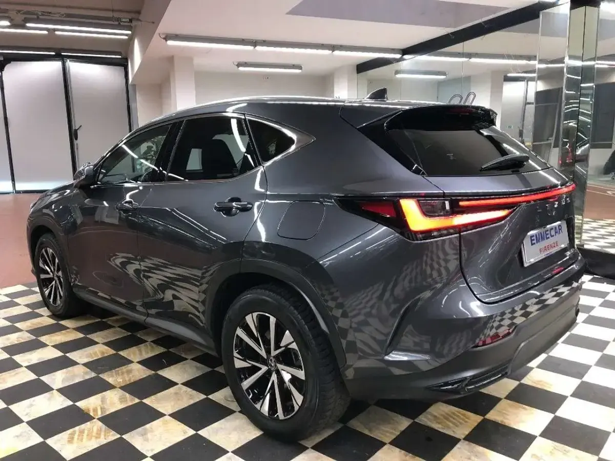 Usata Lexus NX450h+ 185 CV (136 kW) 2023 Antracite SUV