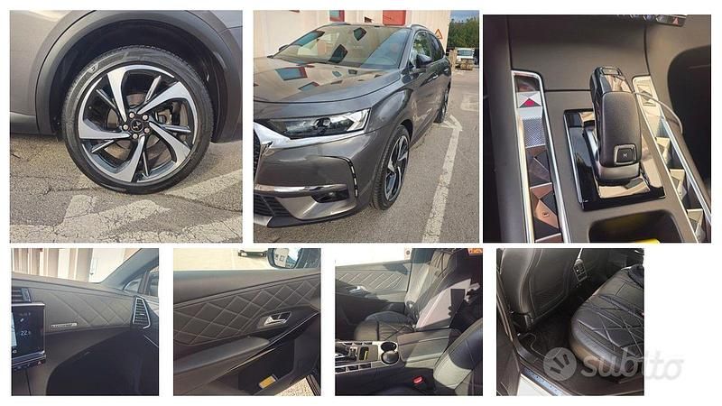 Usata DS Automobiles DS7 Crossback 131 CV (96 kW) 2025 SUV