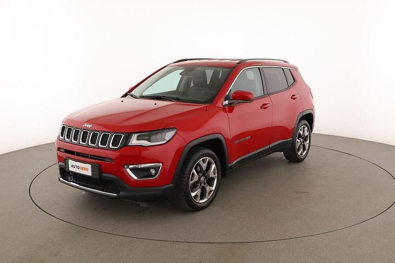 Usata Jeep Compass Limited 120 CV (88 kW) 2021 Rosso SUV