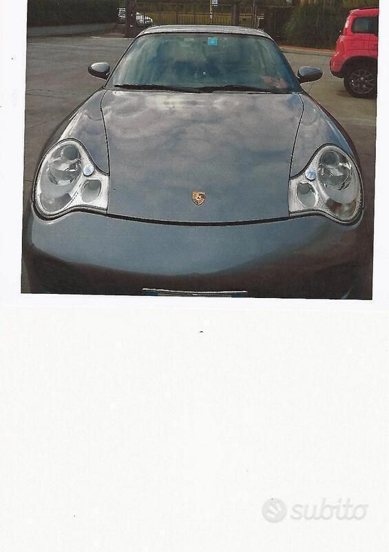 Usata Porsche 911 320 CV (235 kW) 2002 Coupé