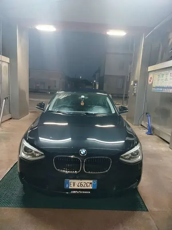 Usata BMW 116 Comfort Edition 116 CV (85 kW) 2014 Utilitaria