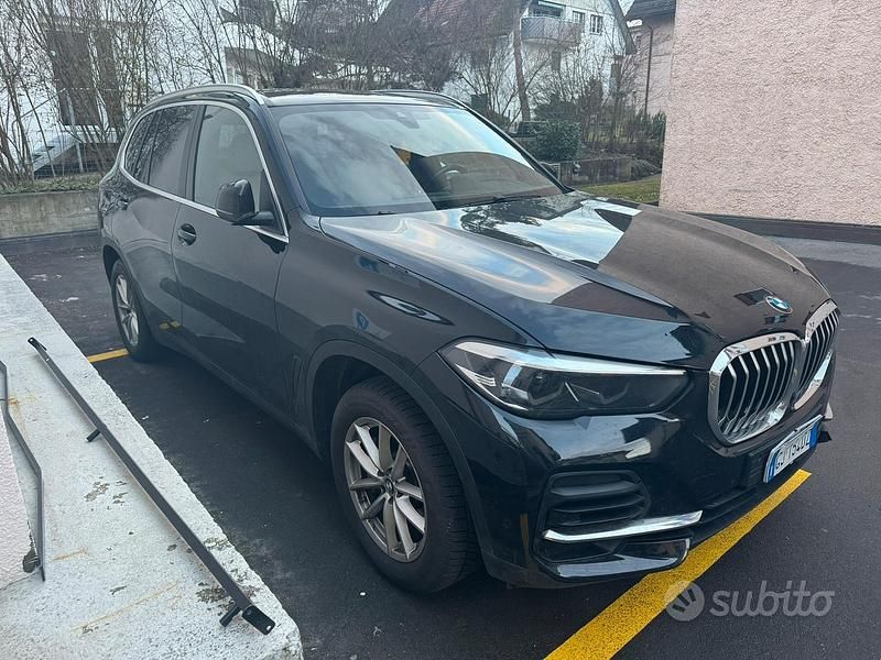 Usata BMW X5 2022 Nero SUV