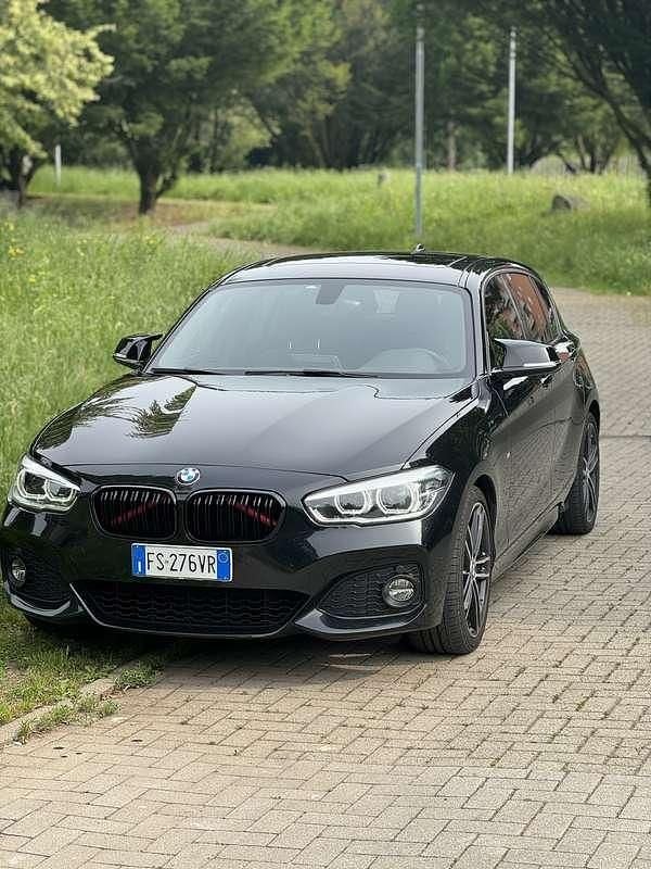 Usata BMW 120 M Sport 184 CV (135 kW) 2018 Utilitaria