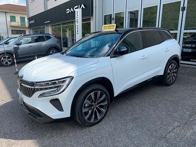 Nuova Renault Austral Techno 157 CV (115 kW) 2025 Bianco SUV