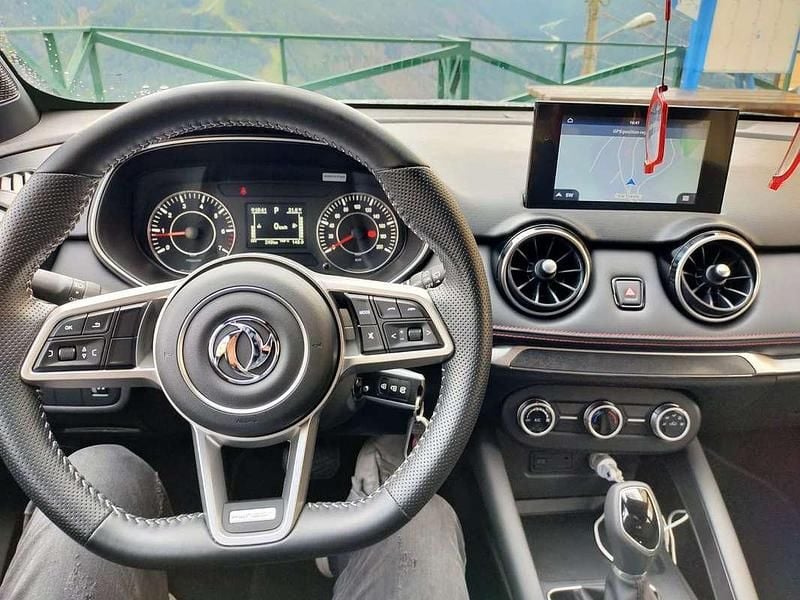 Usata DFSK Fengon 106 CV (77 kW) 2023 Grigio SUV