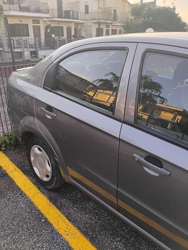 Usata Chevrolet Aveo LT 84 CV (61 kW) 2009 Berlina