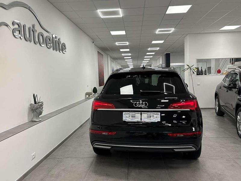 Usata Audi Q5 204 CV (150 kW) 2022 Nero SUV