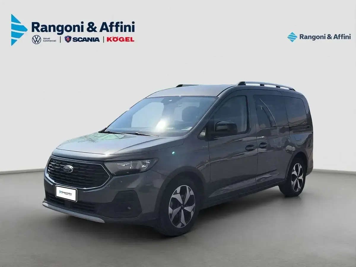 Usata Ford Tourneo Connect Active 114 CV (83 kW) 2023 Grigio Monovolume