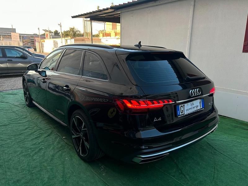 Usata Audi A4 203 CV (149 kW) 2024 Nero Station wagon